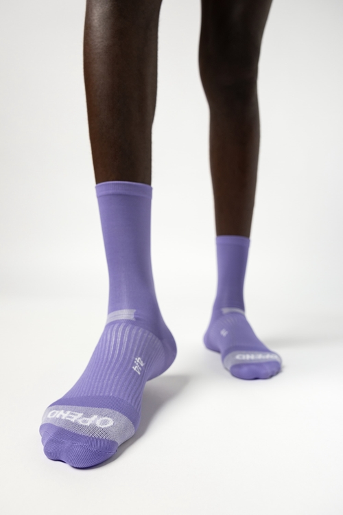 LAVENDAR 4/4 - sport socks - 02