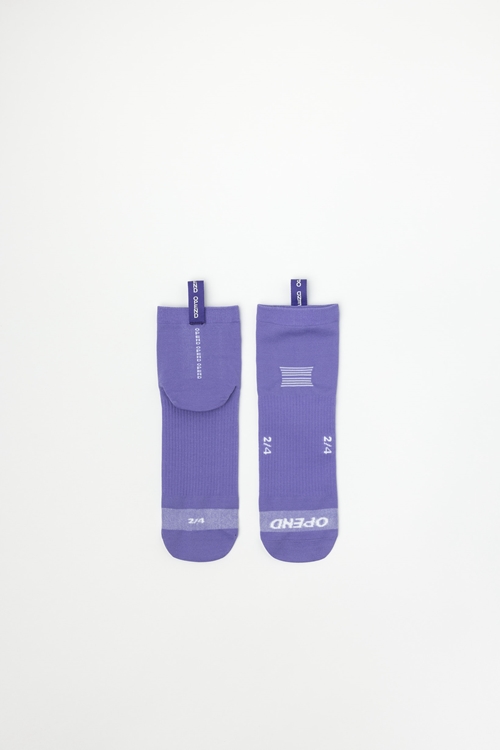 LAVENDAR 2/4 - sport socks - 01
