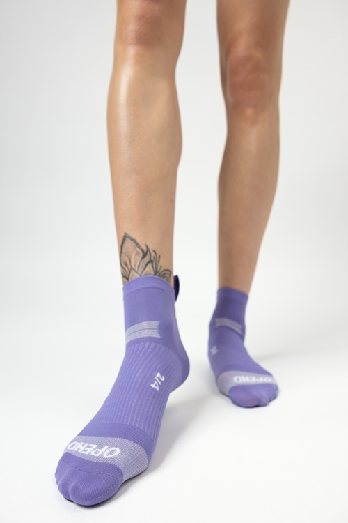 LAVENDAR 2/4 - sport socks - 02