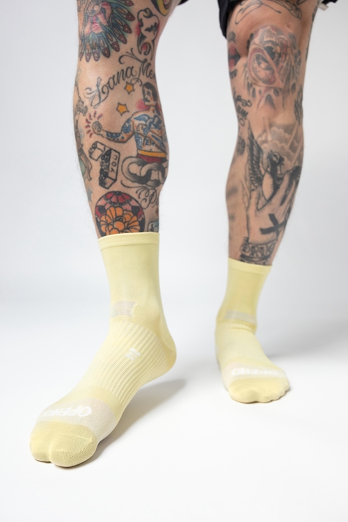 BUTTER 3/4 - sport socks - 02