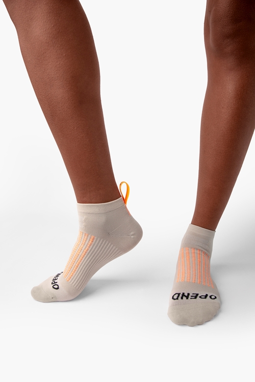 Camorange 1/4 - sport socks - 02