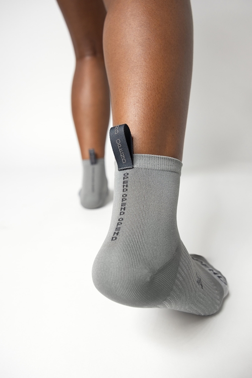OPEND Socks 2/4 2.0 Community Grey- sport socks - 04
