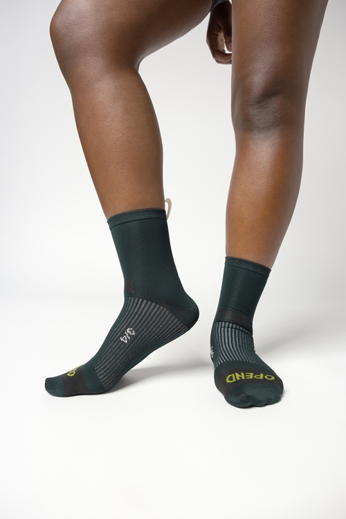 OPEND Socks 3/4 2.0 Boreal- Sport Socken - 03