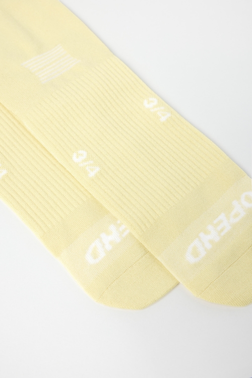 BUTTER 3/4 - sport socks - 06