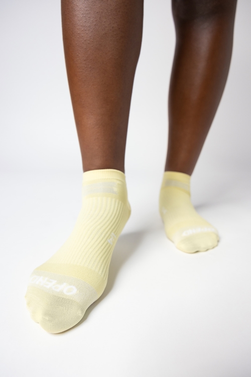 BUTTER 1/4 - Sport Socken - 02