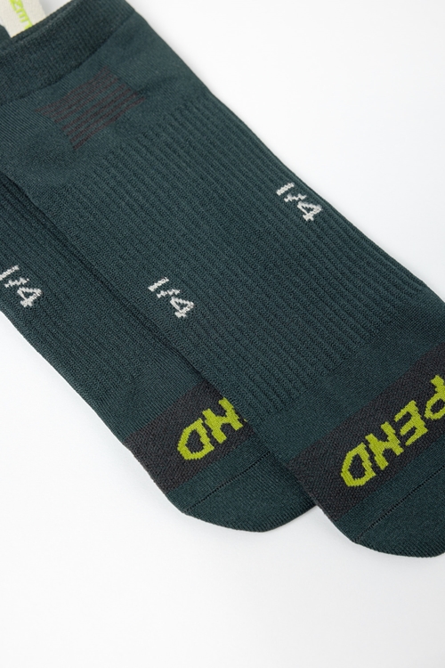 OPEND Socks 1/4 2.0 Boreal- sport socks - 04