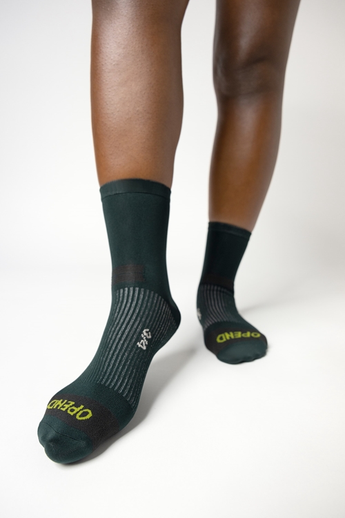 OPEND Socks 3/4 2.0 Boreal- sport socks - 02