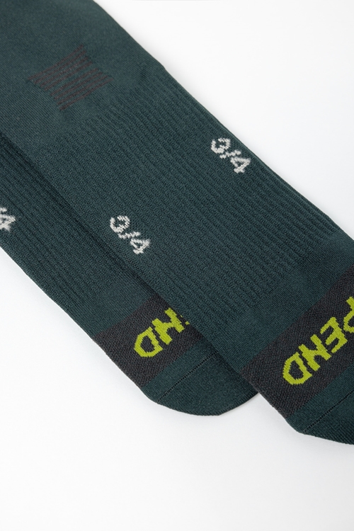 OPEND Socks 3/4 2.0 Boreal- sport socks - 05
