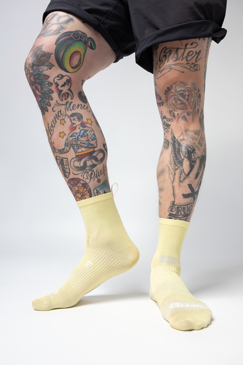 BUTTER 3/4 - sport socks - 03