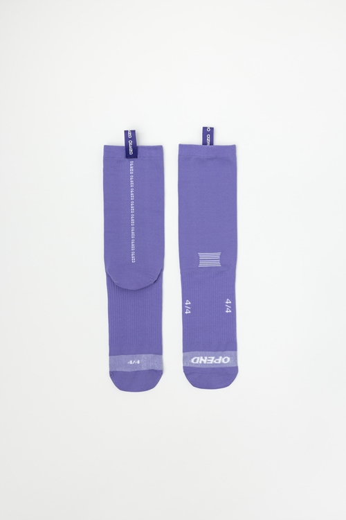 LAVENDAR 4/4 - sport socks - 01
