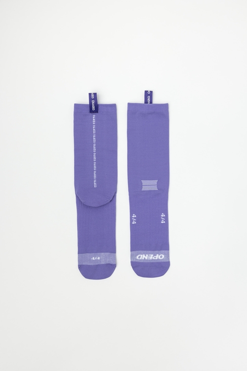 LAVENDAR 4/4 - Sport Socken - 01