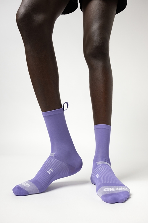 LAVENDAR 4/4 - sport socks - 03
