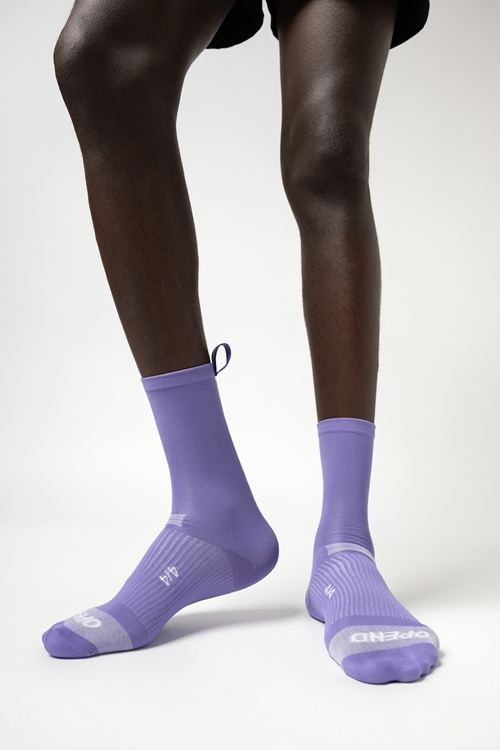 LAVENDAR 4/4 - Sport Socken - 03