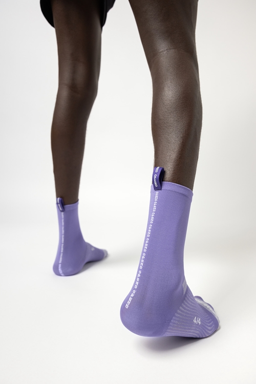 LAVENDAR 4/4 - sport socks - 04